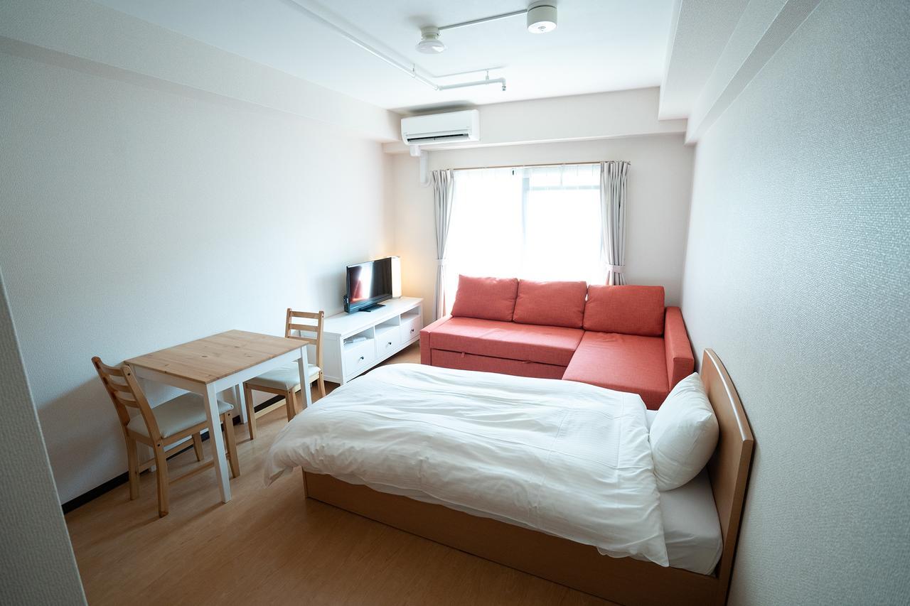 Hotel Rejoice Stay Kyoto Karasuma Oike Екстериор снимка