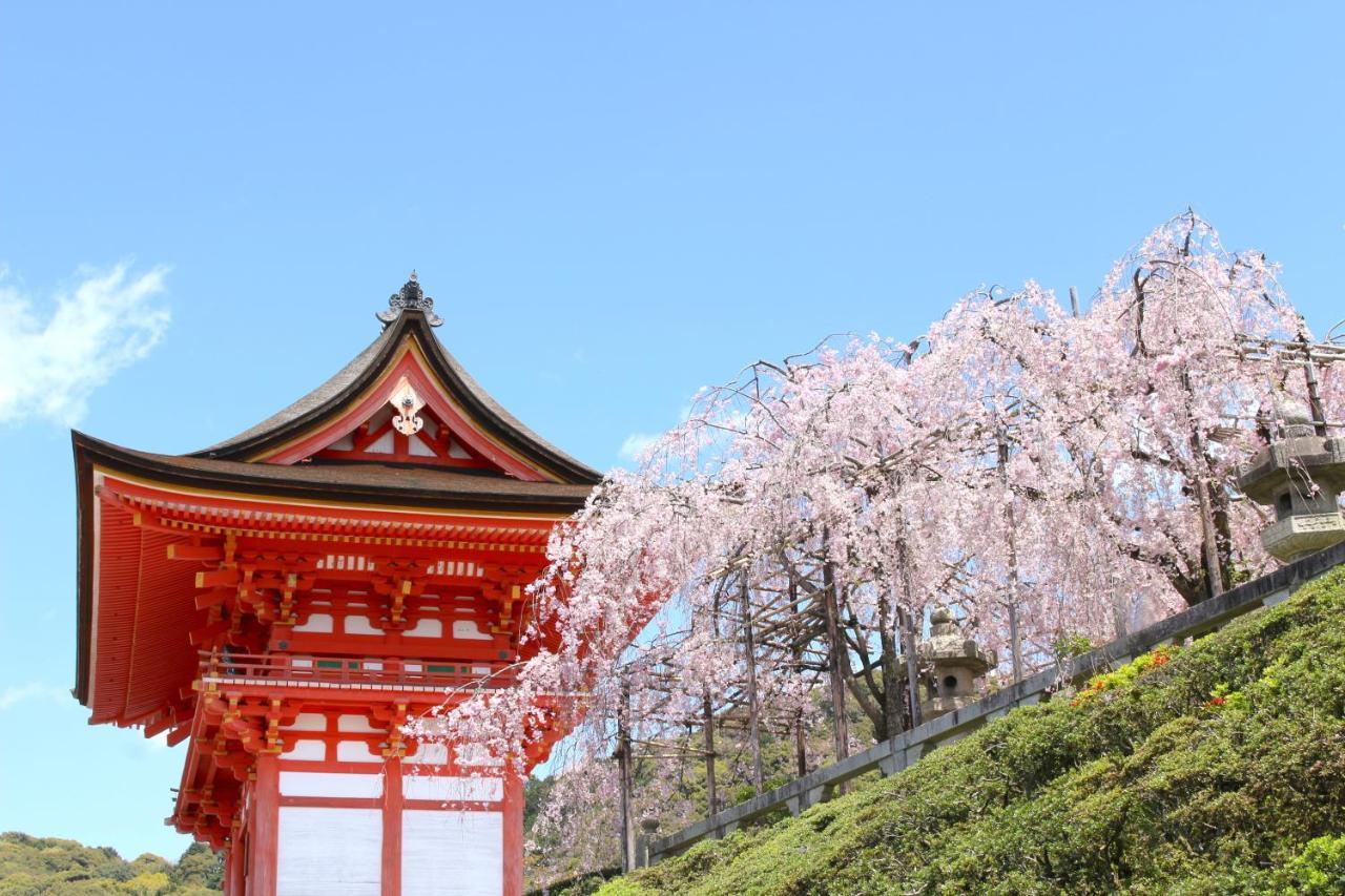 Hotel Rejoice Stay Kyoto Karasuma Oike Екстериор снимка