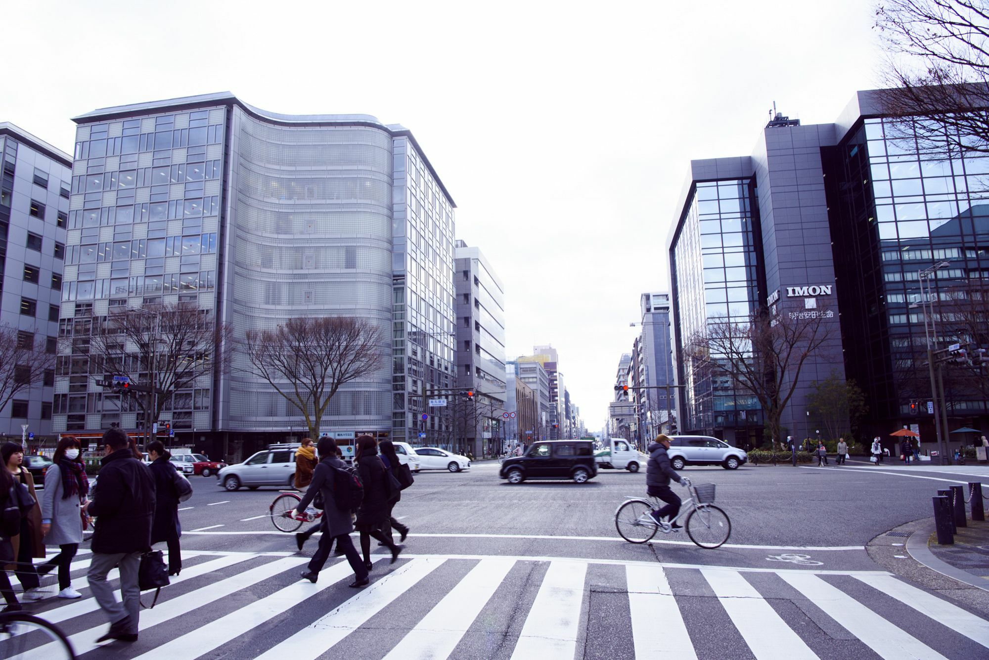 Hotel Rejoice Stay Kyoto Karasuma Oike Екстериор снимка