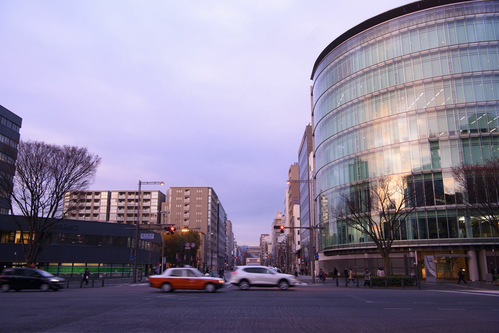 Hotel Rejoice Stay Kyoto Karasuma Oike Екстериор снимка
