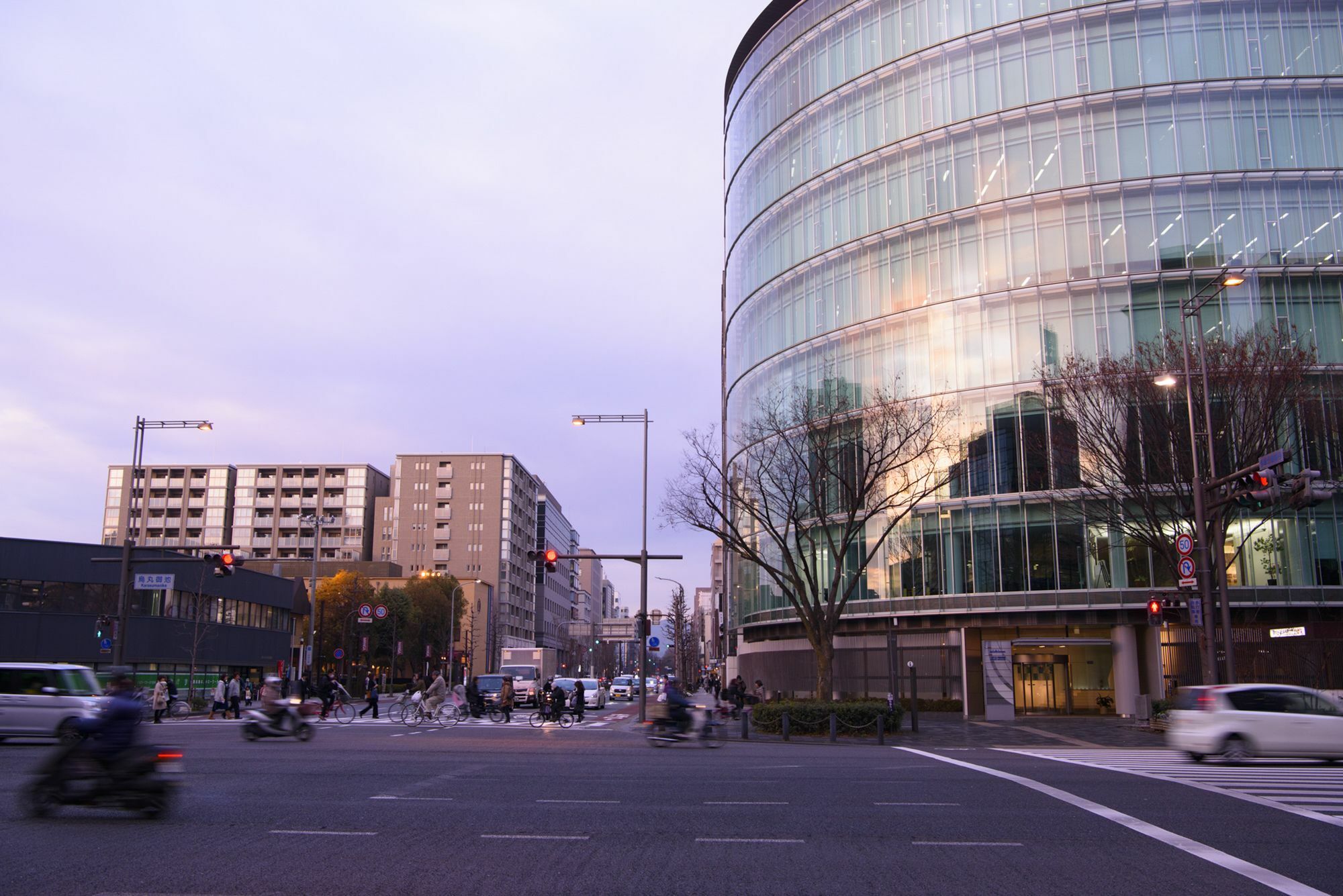 Hotel Rejoice Stay Kyoto Karasuma Oike Екстериор снимка